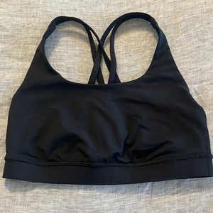 Lululemon sports bra